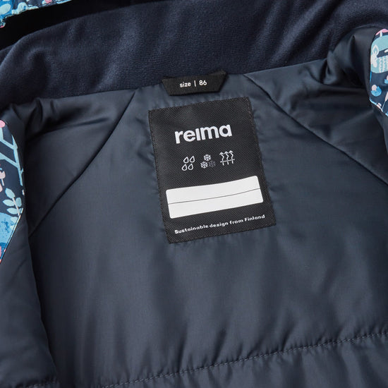 Reima TODDLERS PUHURI WINTER OVERALL - Oberbekleidung bei PeakStyle