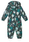 Reima TODDLERS PUHURI WINTER OVERALL - Oberbekleidung bei PeakStyle