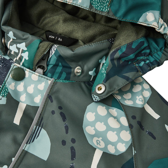 Reima TODDLERS PUHURI WINTER OVERALL - Oberbekleidung bei PeakStyle