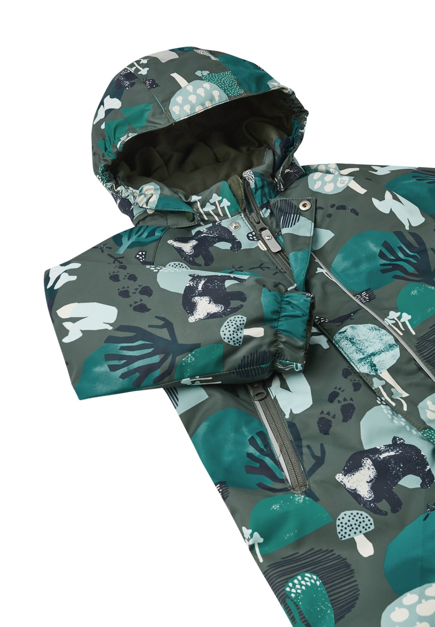 Reima TODDLERS PUHURI WINTER OVERALL - Oberbekleidung bei PeakStyle