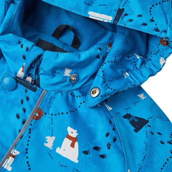 Reima TODDLERS PUHURI WINTER OVERALL - Oberbekleidung bei PeakStyle