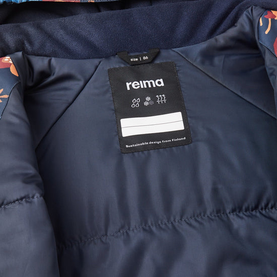 Reima TODDLERS PUHURI WINTER OVERALL - Oberbekleidung bei PeakStyle