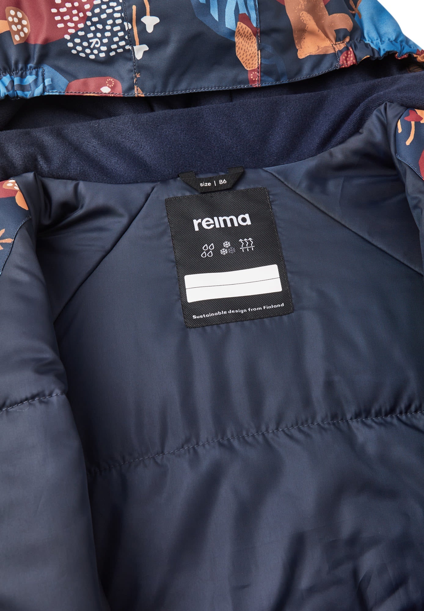 Reima TODDLERS PUHURI WINTER OVERALL - Oberbekleidung bei PeakStyle