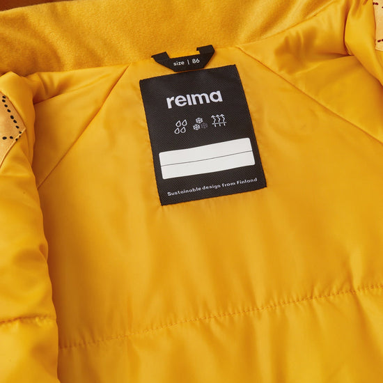 Reima TODDLERS PUHURI WINTER OVERALL - Oberbekleidung bei PeakStyle
