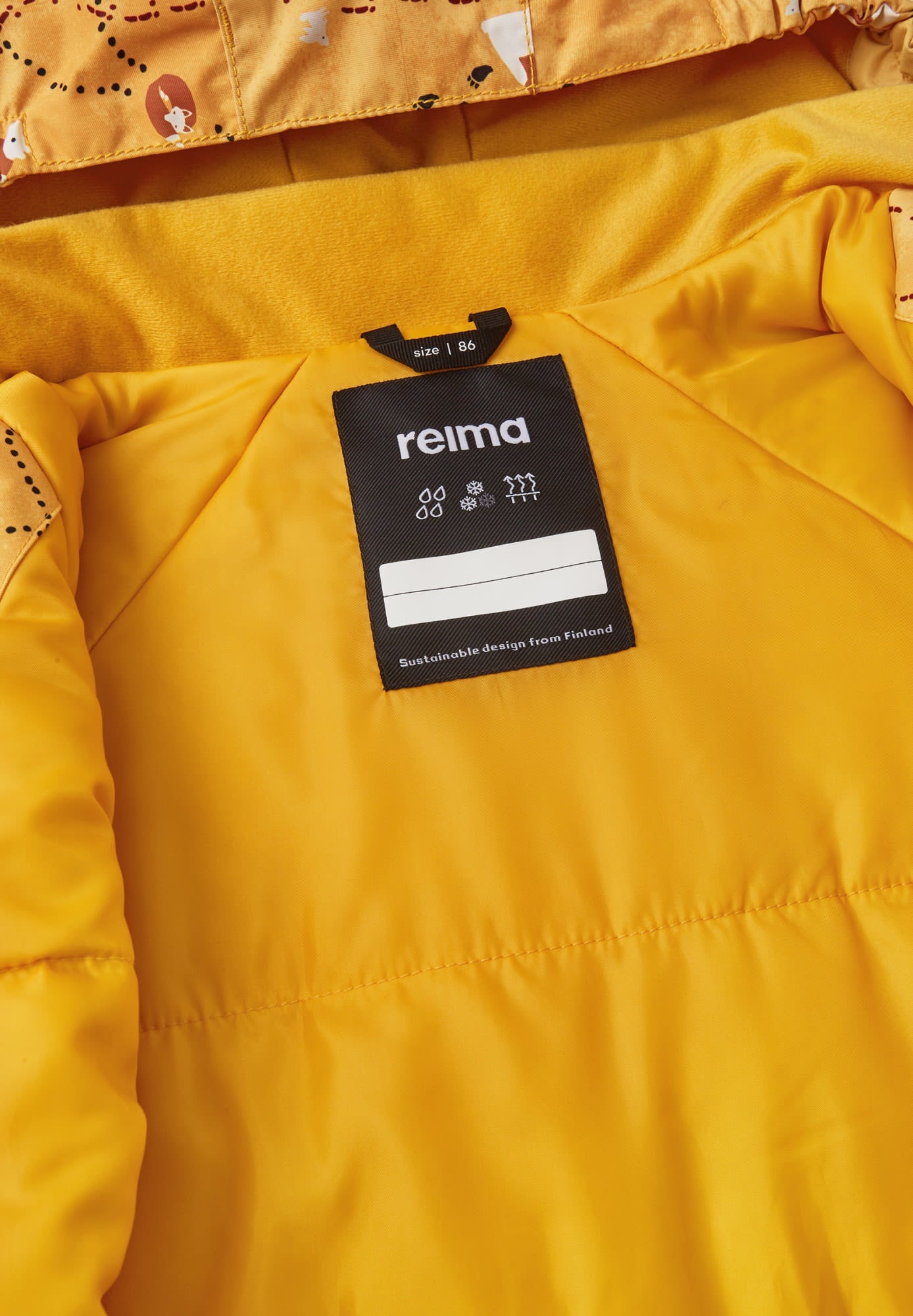 Reima TODDLERS PUHURI WINTER OVERALL - Oberbekleidung bei PeakStyle