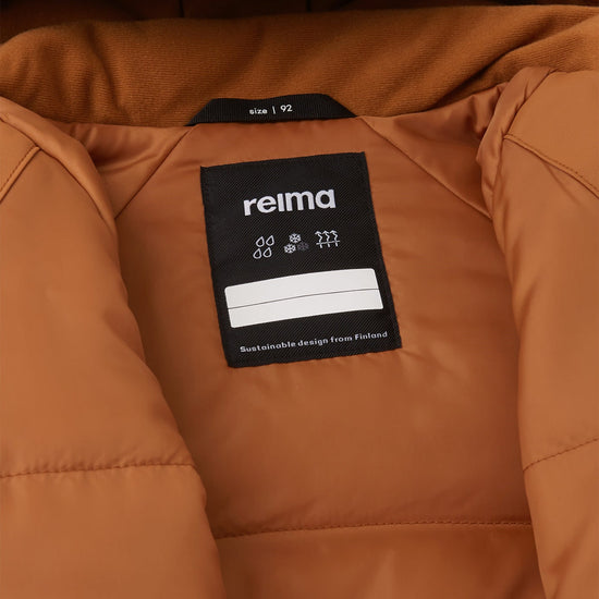 Reima TODDLERS PUHURI WINTER OVERALL - Oberbekleidung bei PeakStyle