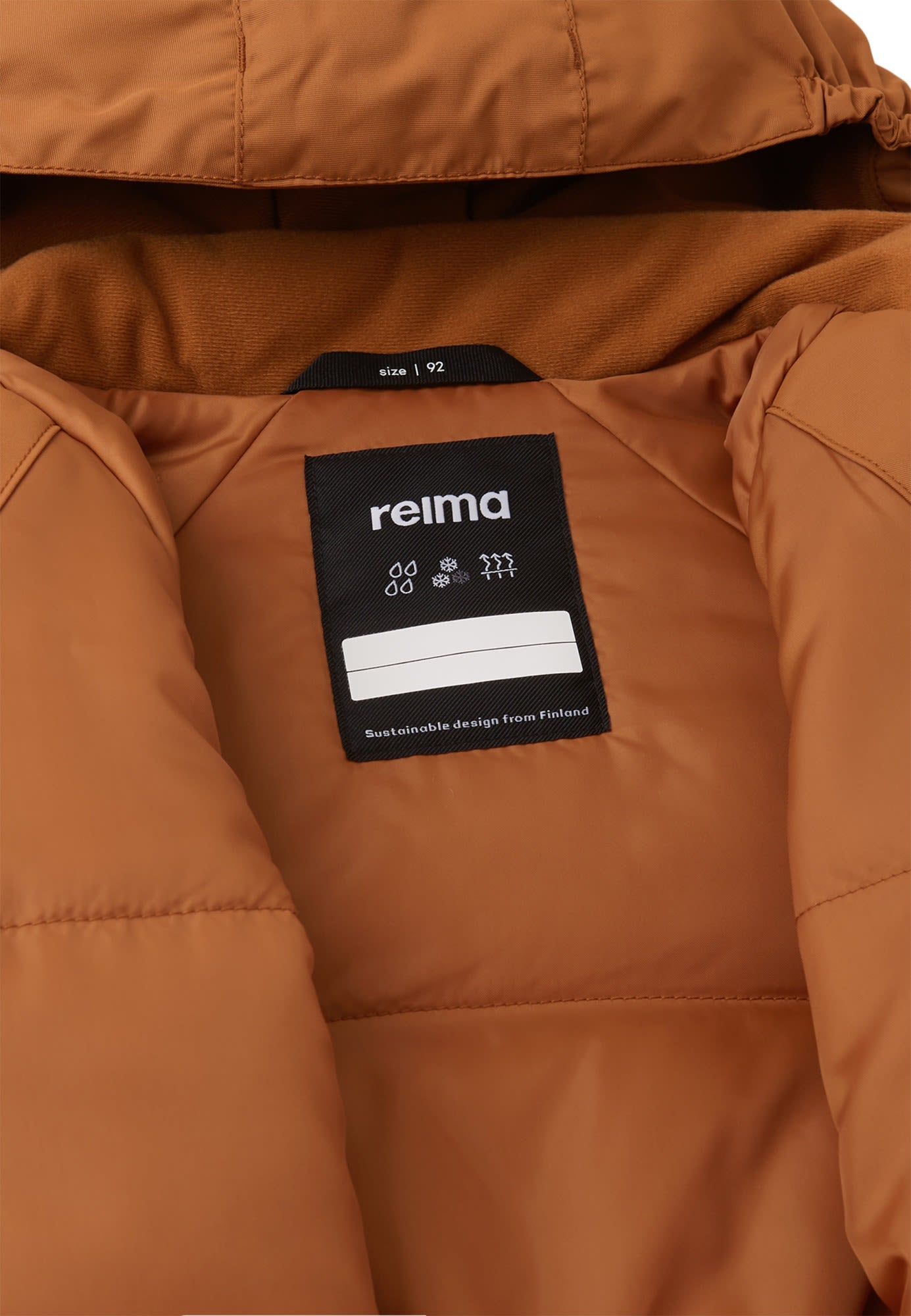 Reima TODDLERS PUHURI WINTER OVERALL - Oberbekleidung bei PeakStyle