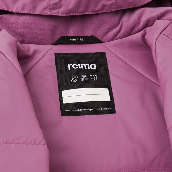 Reima TODDLERS PUHURI WINTER OVERALL - Oberbekleidung bei PeakStyle