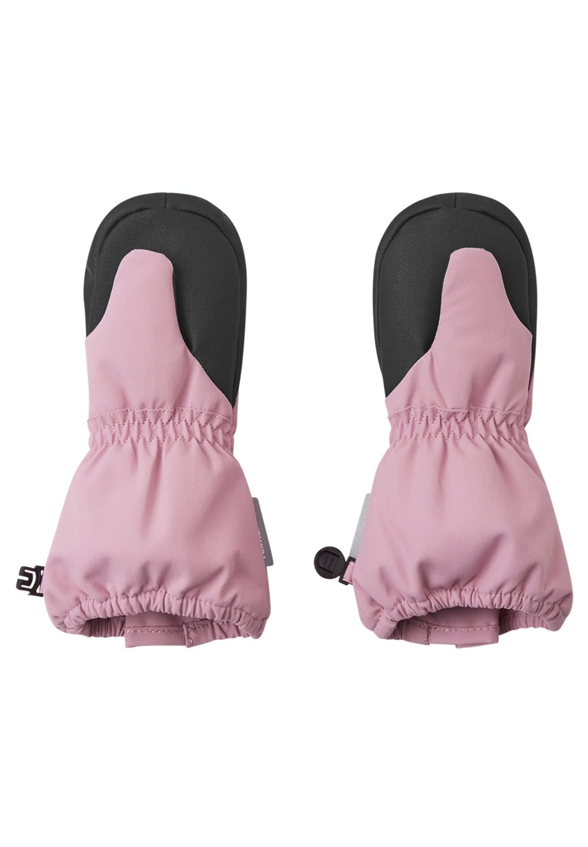 Reima Tepas ReimaTec Fäustlinge Baby - Grey Pink - Ansicht 2