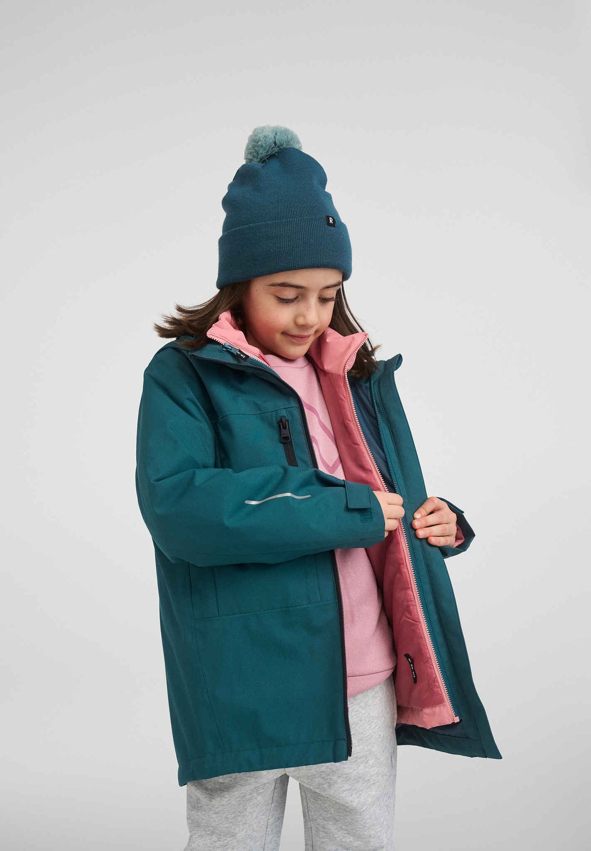 Reima Toppis Übergangsjacke Kinder - Übergangsjacken bei PeakStyle