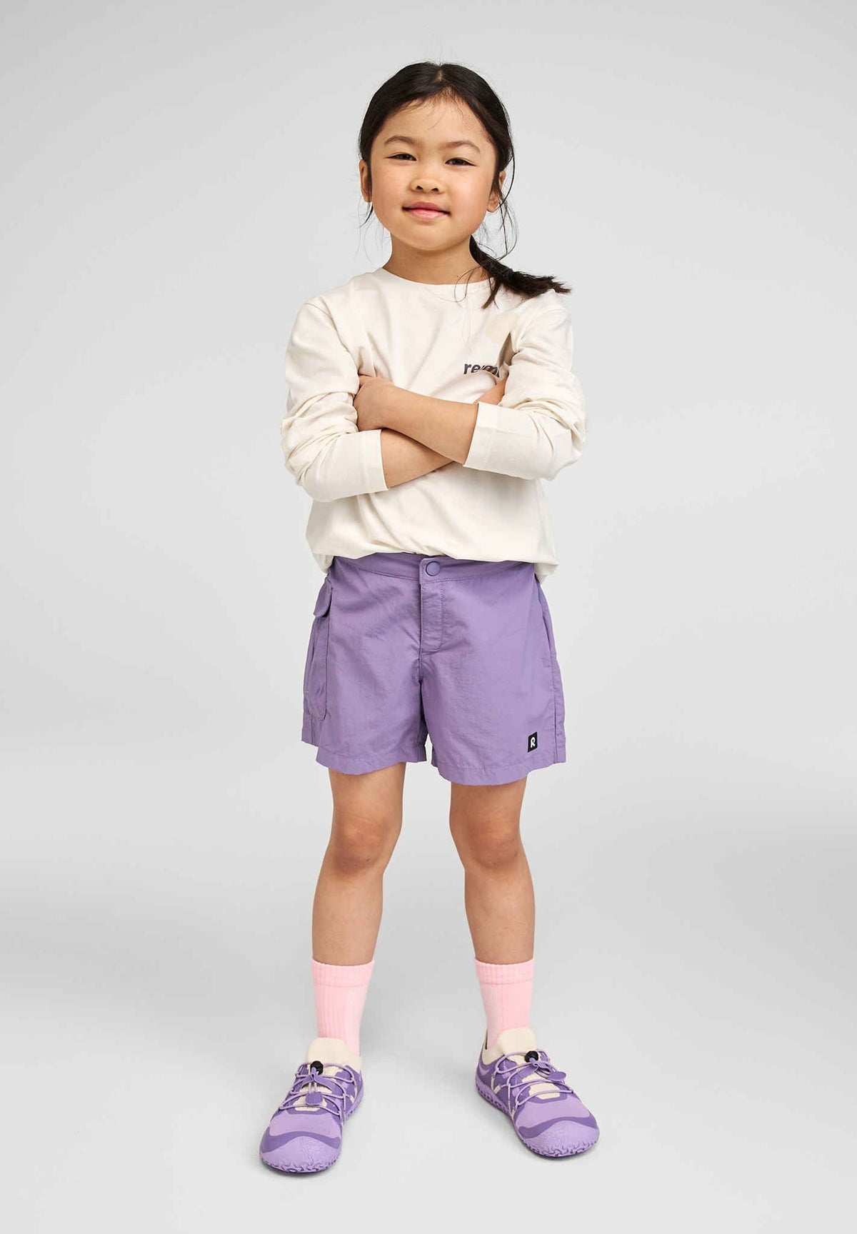 Reima Tosikiva Langarmshirt Kinder - Langarmshirts bei PeakStyle