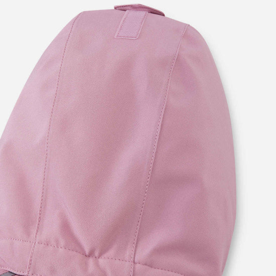 Reima Tromssa ReimaTec Schneeanzug Kinder Grey Pink Ansicht 8