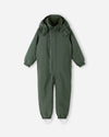 Reima Tromssa ReimaTec Schneeanzug Kinder Thyme Green Ansicht 1