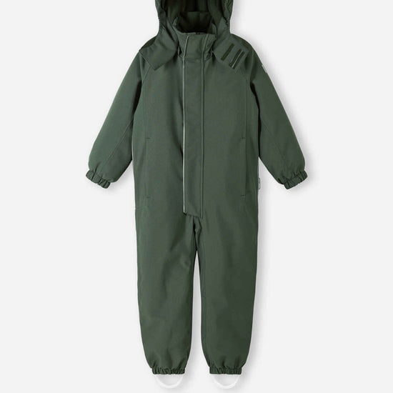 Reima Tromssa ReimaTec Schneeanzug Kinder Thyme Green Ansicht 3