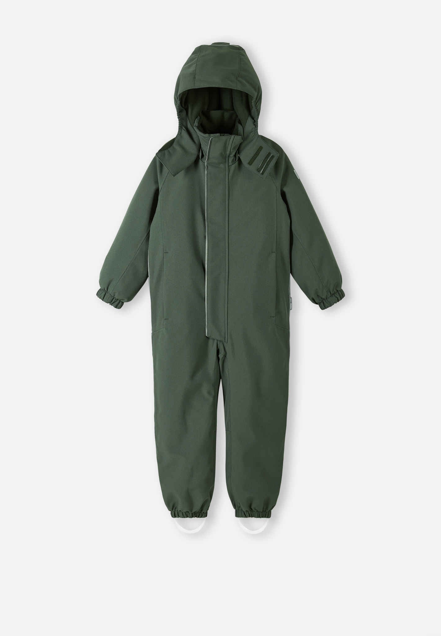 Reima Tromssa ReimaTec Schneeanzug Kinder Thyme Green Ansicht 3