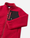 Reima Turina Teddyfleecejacke Kinder - Fleecejacken bei PeakStyle