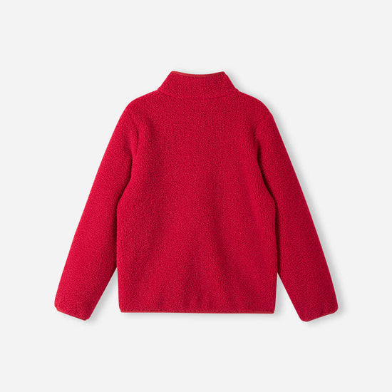 Reima Turina Teddyfleecejacke Kinder - Fleecejacken bei PeakStyle