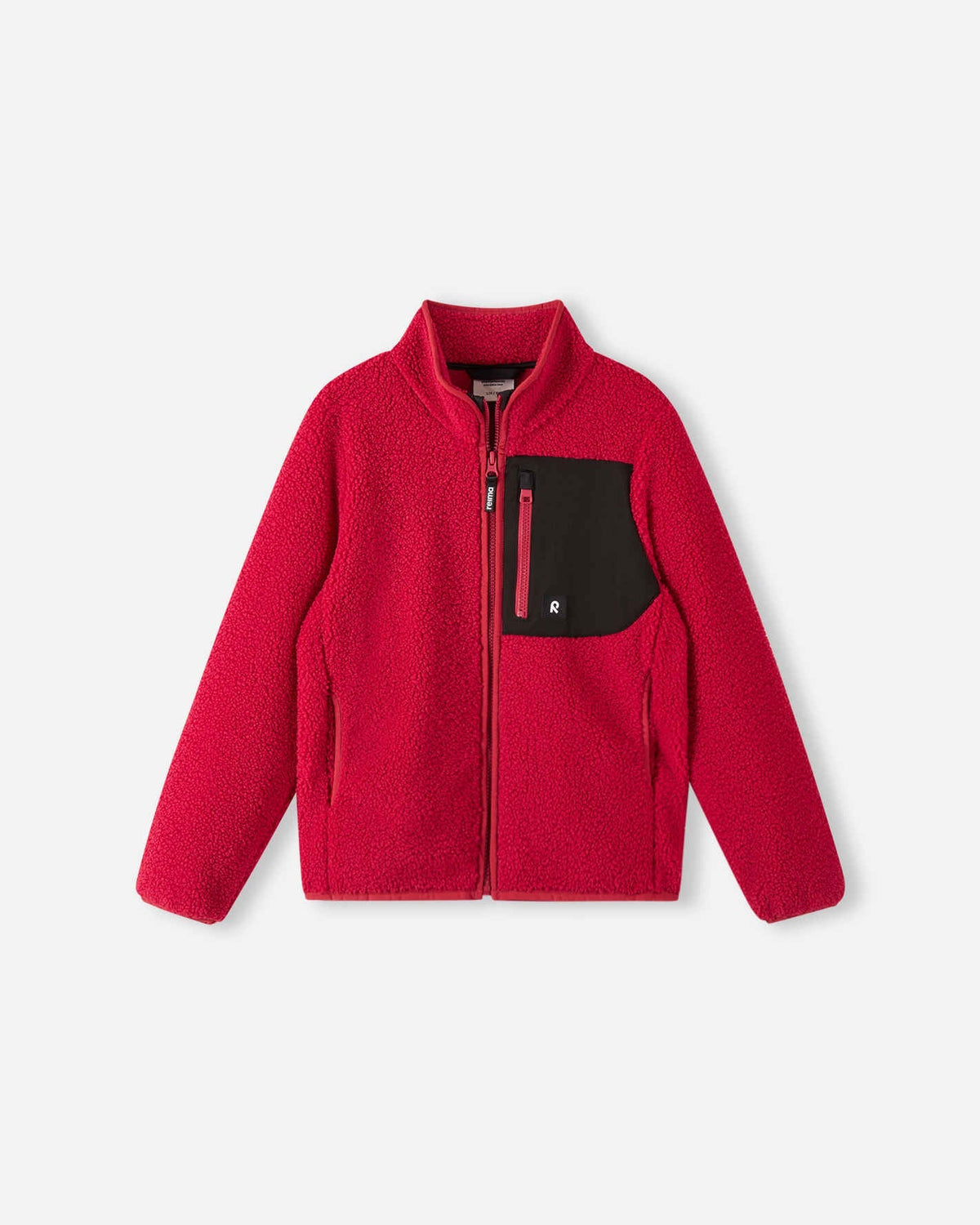 Reima Turina Teddyfleecejacke Kinder - Fleecejacken bei PeakStyle