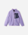 Reima Turina Teddyfleecejacke Kinder - Fleecejacken bei PeakStyle