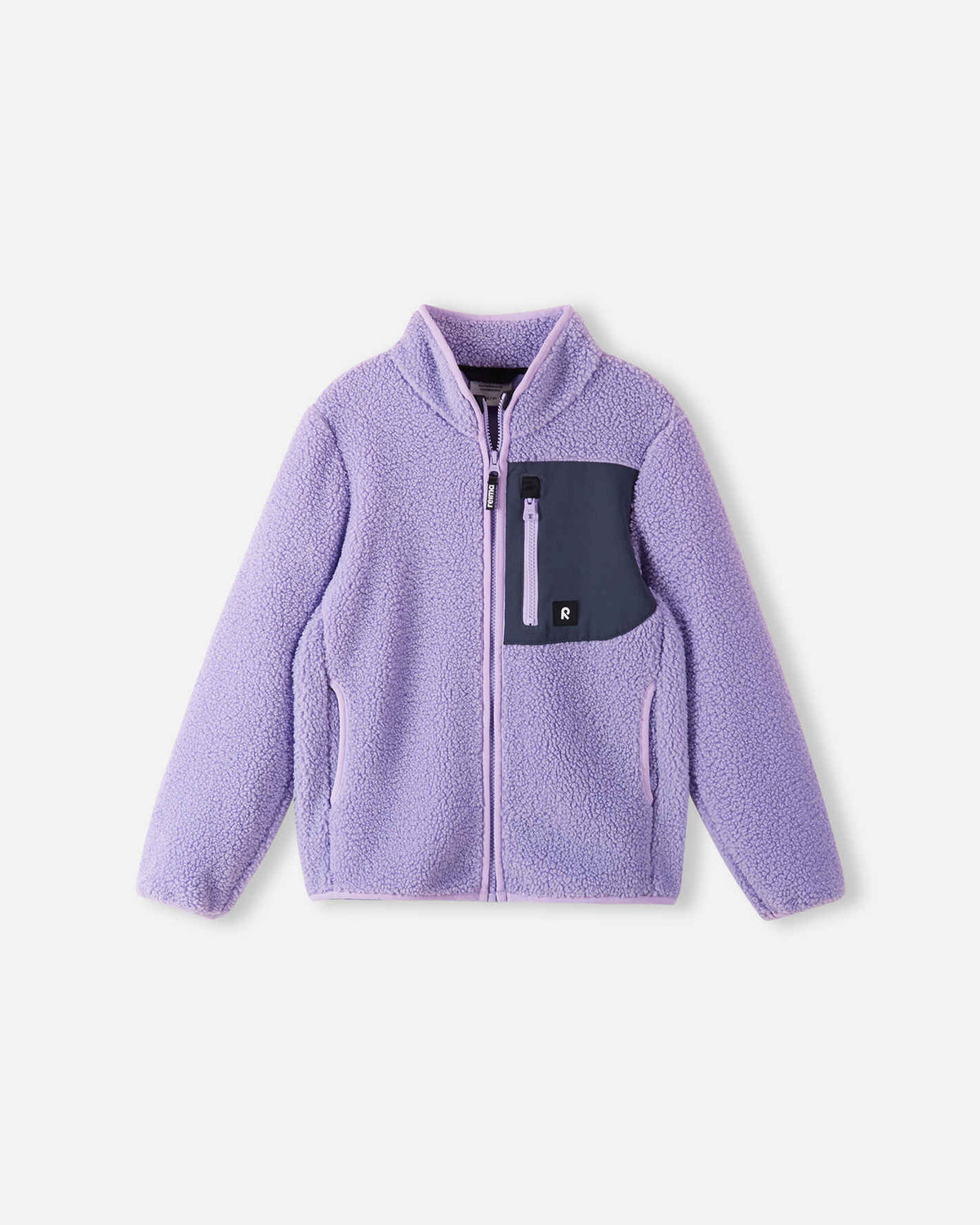 Reima Turina Teddyfleecejacke Kinder - Fleecejacken bei PeakStyle