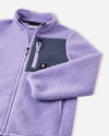 Reima Turina Teddyfleecejacke Kinder - Fleecejacken bei PeakStyle