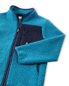 Reima Turina Teddyfleecejacke Kinder - Fleecejacken bei PeakStyle