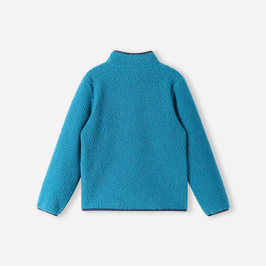 Reima Turina Teddyfleecejacke Kinder - Fleecejacken bei PeakStyle