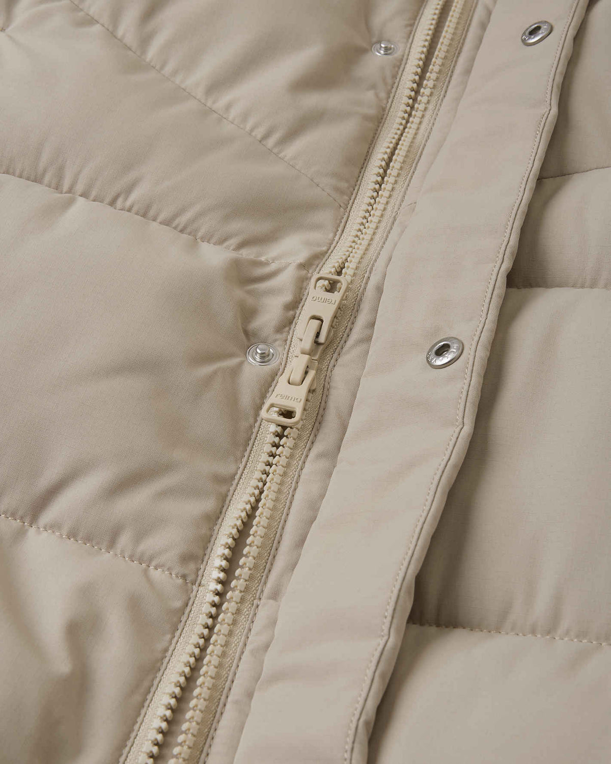 Reima Vaanila Winterjacke Kinder Earthy Beige zusätzliche Ansicht