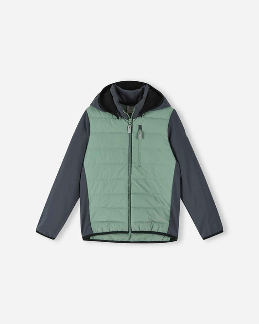 Reima Vaihto Hybridjacke Kinder - Jacken bei PeakStyle