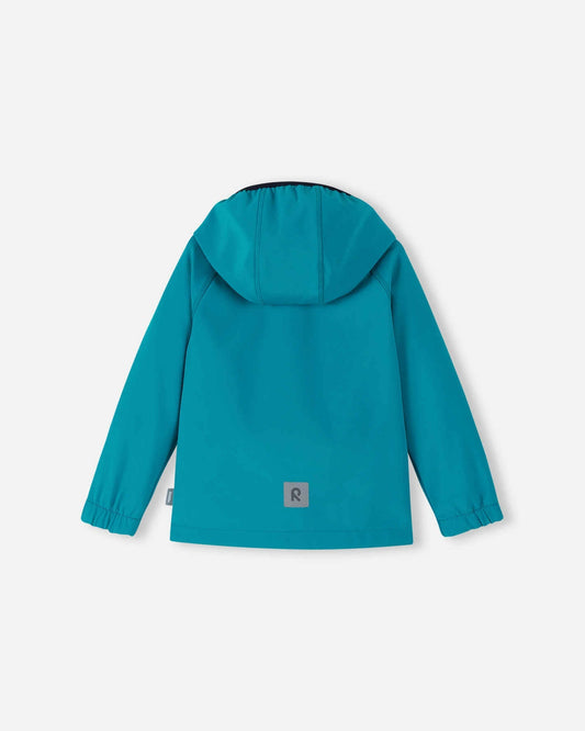 Reima Vantti Softshelljacke Kinder - Softshelljacken bei PeakStyle