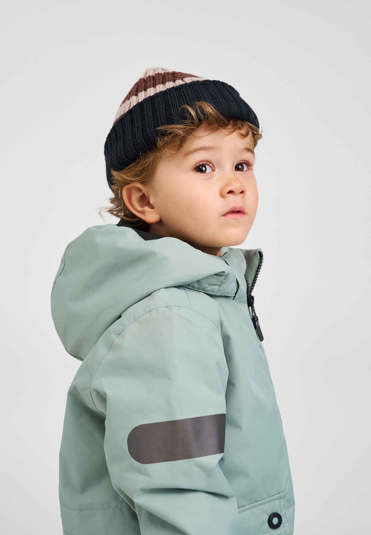 Reima Vilpas Merino-Mix-Beanie Kinder - Beanies bei PeakStyle