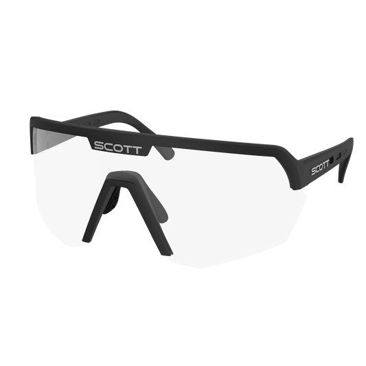 SCOTT Sport Shield – Black - Clear S0