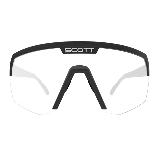 SCOTT Sport Shield – Black - Clear S0