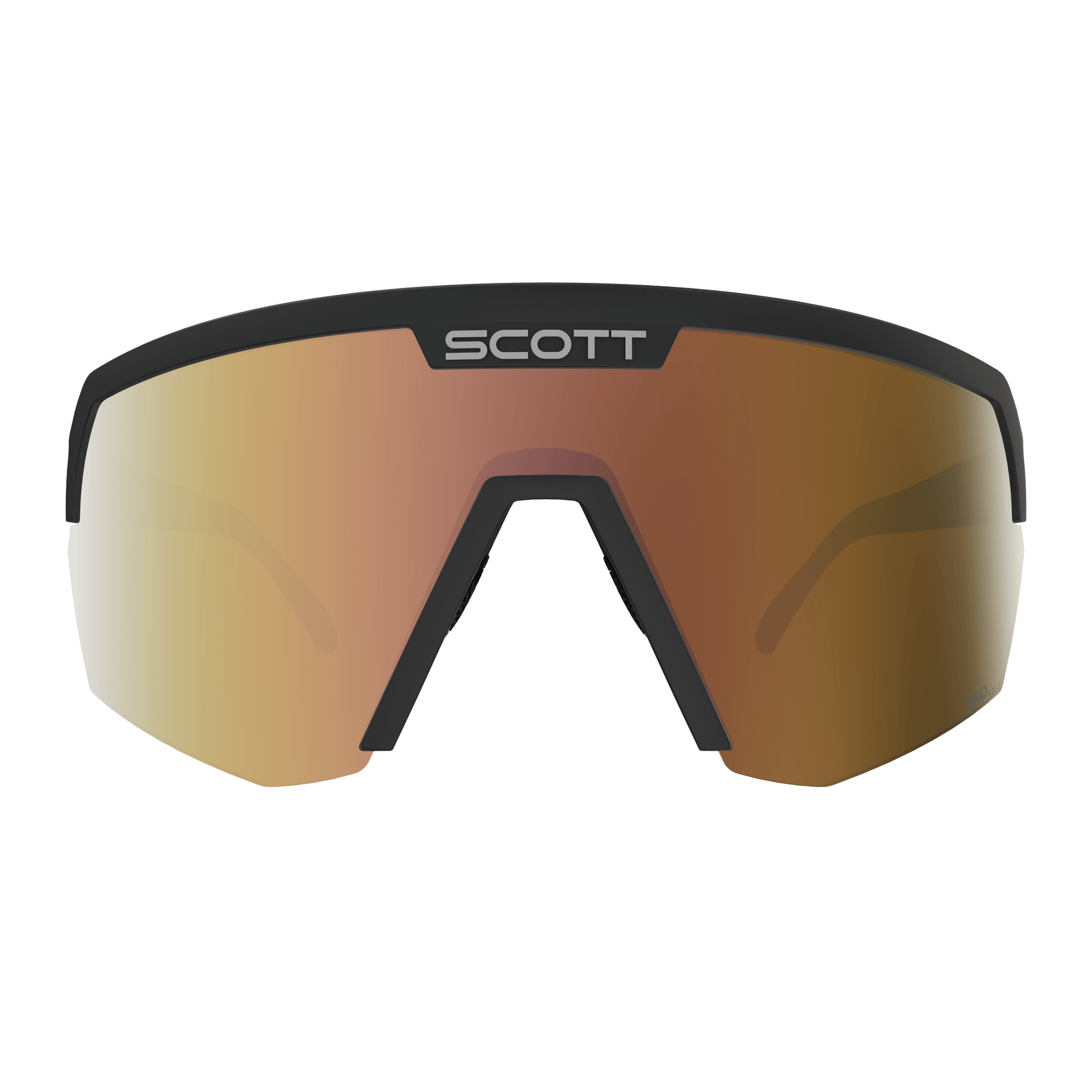 SCOTT 289233 – black / AMP LS gold chrome S1-3 – SECONDARY_PACKSHOT