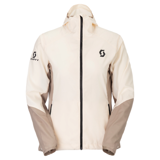 SCOTT 419412 – cotton white/toast beige