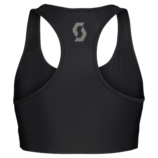 SCOTT Endurance LT Sport-BH Damen black – Rückansicht