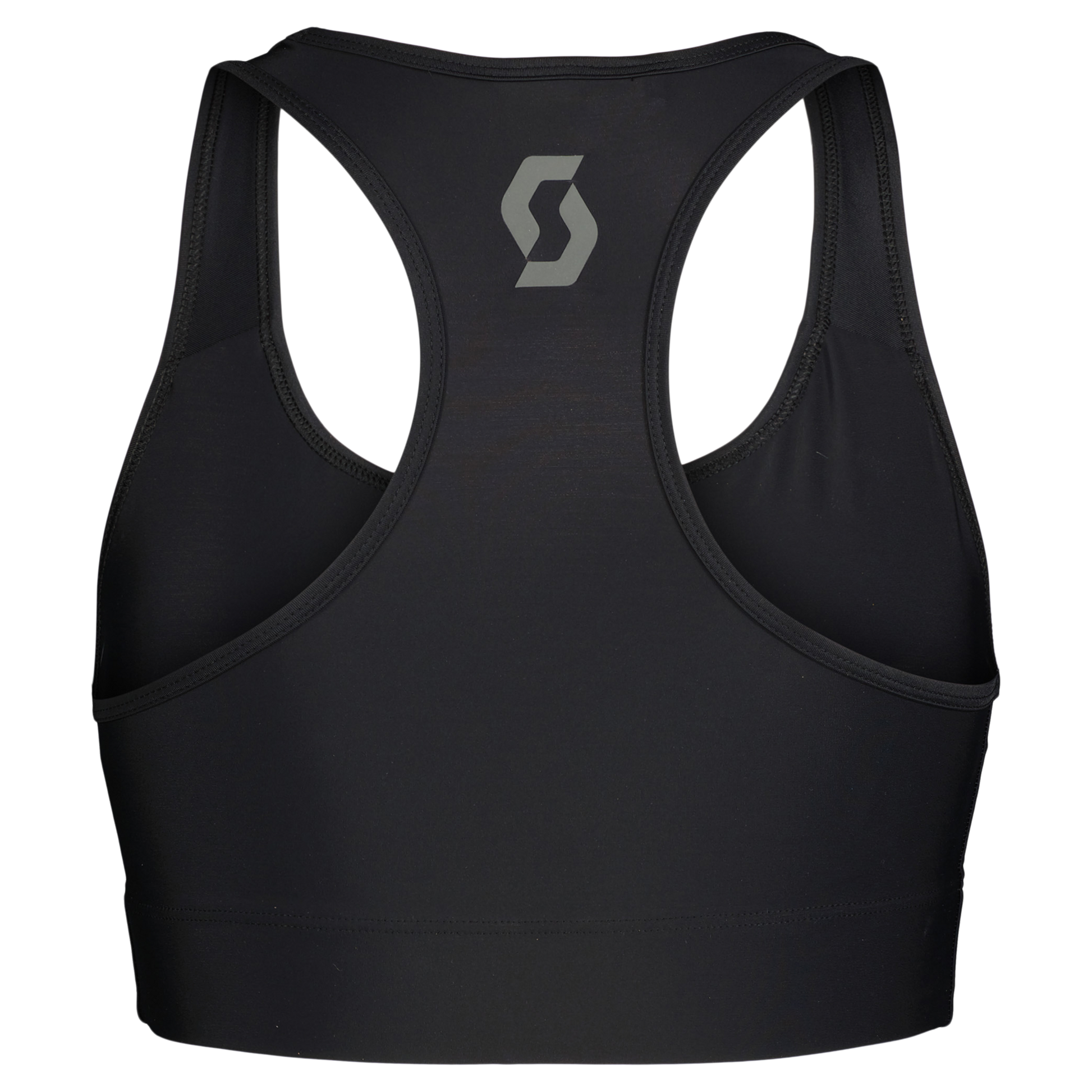 SCOTT Endurance LT Sport-BH Damen black – Rückansicht
