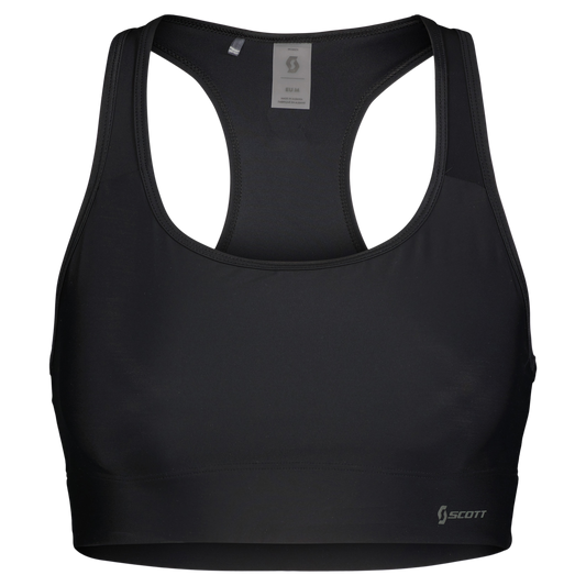 SCOTT Endurance LT Sport-BH Damen black – Packshot