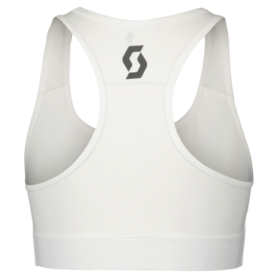 SCOTT Endurance LT Sport-BH Damen white – Rückansicht