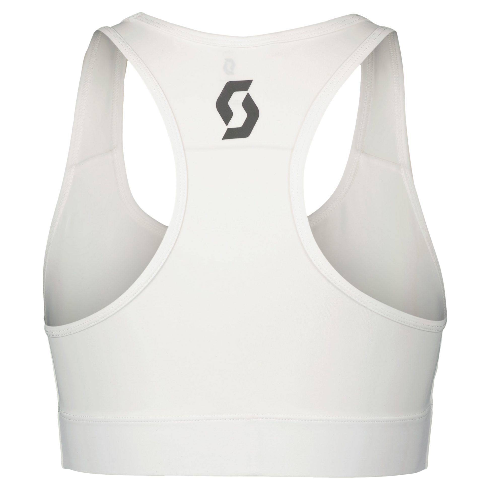 SCOTT Endurance LT Sport-BH Damen white – Rückansicht