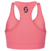SCOTT Endurance LT Sport-BH Damen digital pink – Rückansicht