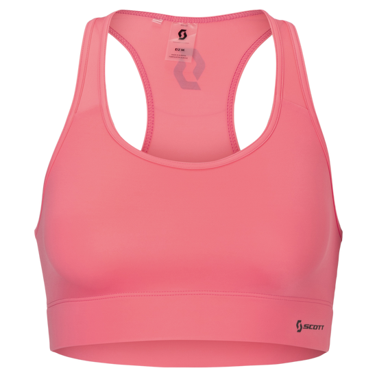 SCOTT Endurance LT Sport-BH Damen digital pink – Packshot