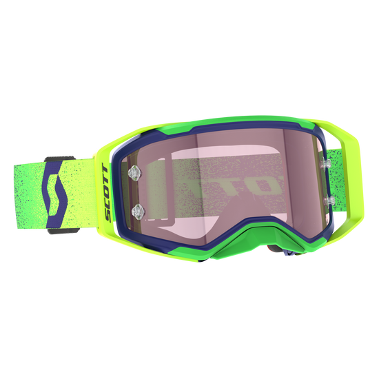 SCOTT 421469 – midnight purple/safety yellow / rose works