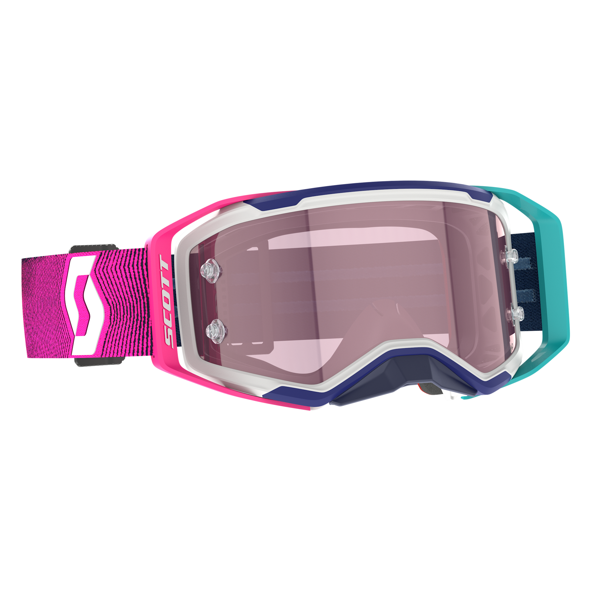 SCOTT 421469 – stealth blue/radiant pink / rose works