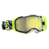 SCOTT 421471 – caviar black/safety yellow / yellow chrome works