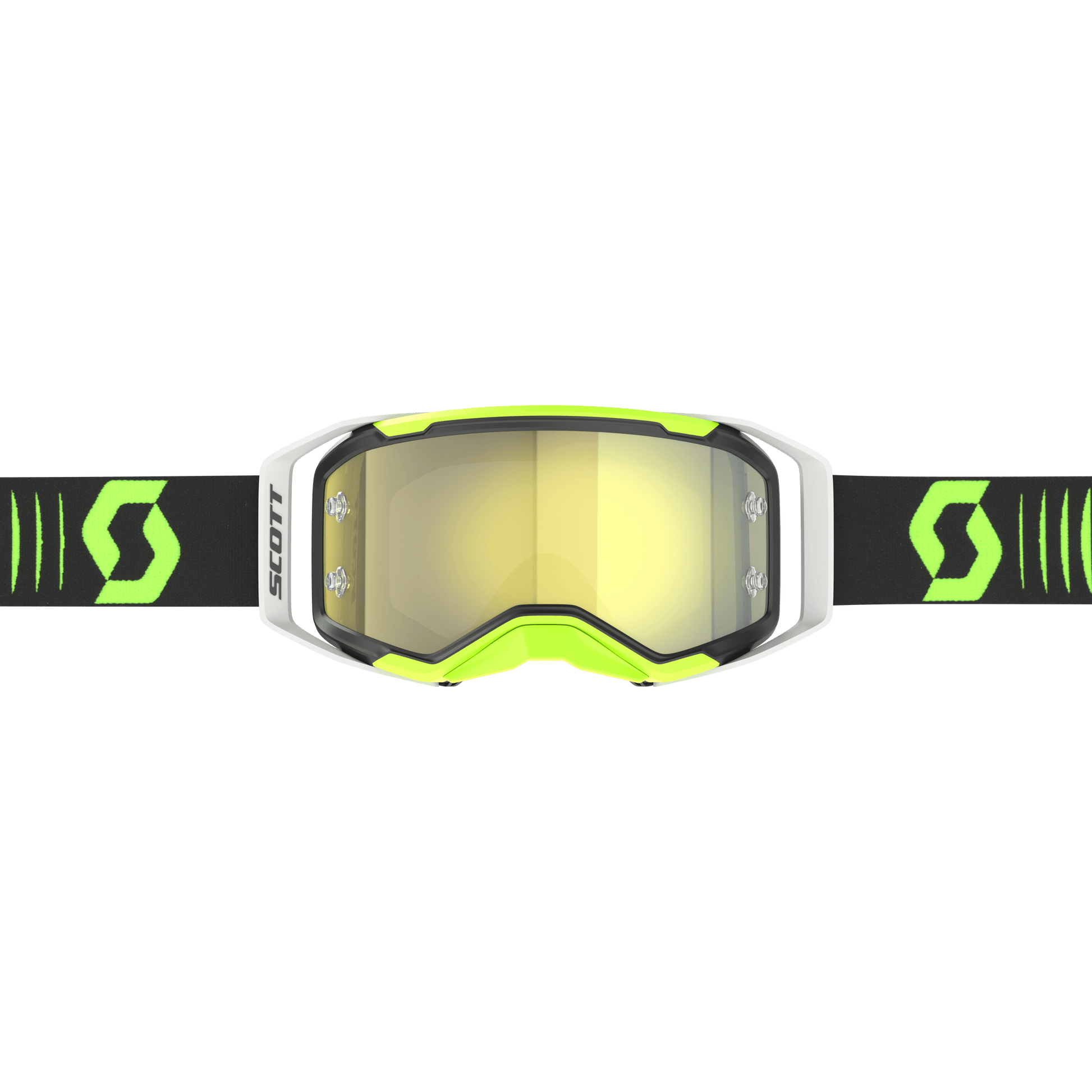 SCOTT 421471 – doppler black/neon yellow / yellow chrome works – SECONDARY_PACKSHOT