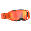 SCOTT 421471 – orange/black / orange chrome works