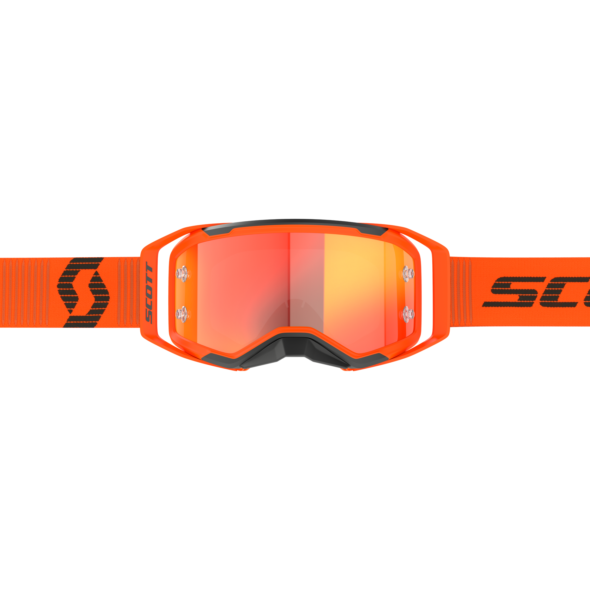 SCOTT 421471 – orange/black / orange chrome works – SECONDARY_PACKSHOT
