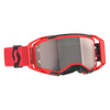 SCOTT 421471 – red/black / silver chrome works