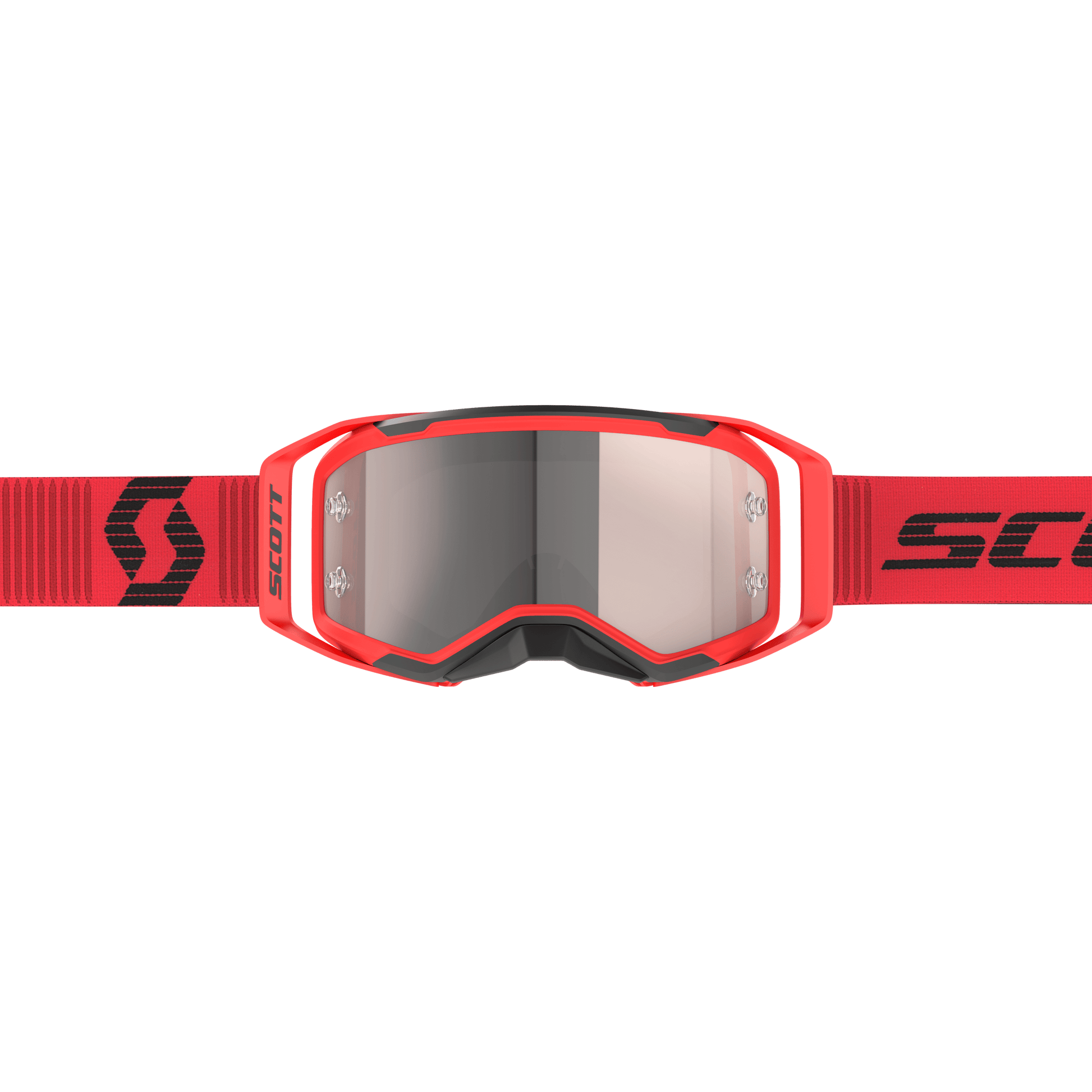 SCOTT 421471 – red/black / silver chrome works – SECONDARY_PACKSHOT
